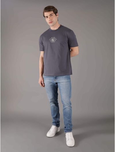 Playera-Calvin-Klein-Monograma-Hombre-Gris