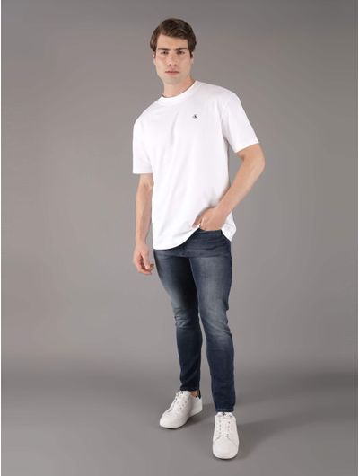 Playera-Calvin-Klein-Monograma-Hombre-Blanco