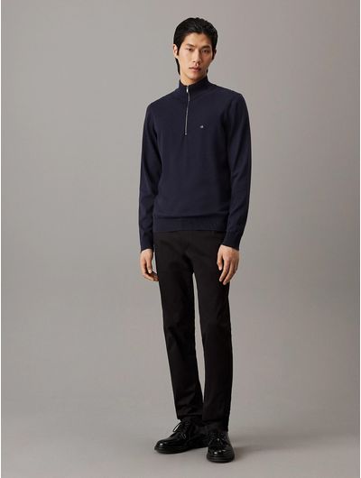 Sueter-Calvin-Klein-Cuello-Alto-y-Cierre-Hombre-Azul