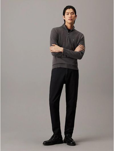 Sueter-Calvin-Klein-Cuello-Alto-y-Cierre-Hombre-Gris