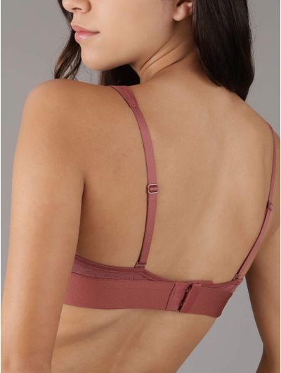 Bralette-Calvin-Klein-Intrinsic-Unlined-Mujer-Cafe