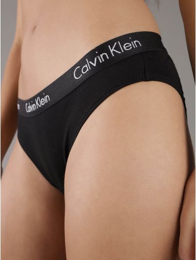 Bikinis-Calvin-Klein-Logo-Pack-de-3-Mujer-Multicolor