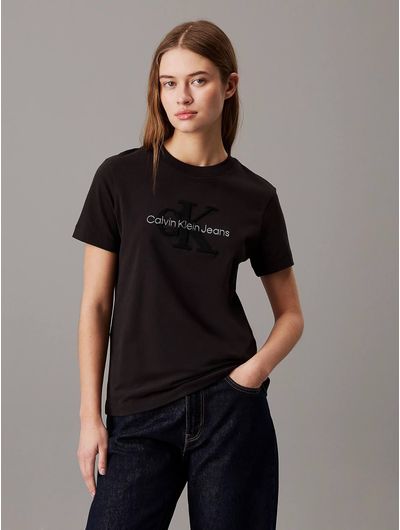 Playera-Calvin-Klein-Monologo-Terry-Mujer-Negro