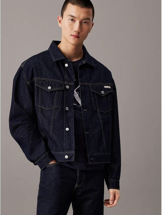 Chamarra-Calvin-Klein-Denim-Relaxed-Hombre-Azul