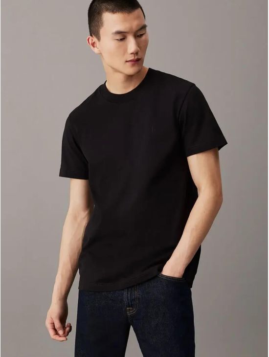 Playera-Calvin-Klein-Monograma-Bordado-Hombre-Negro