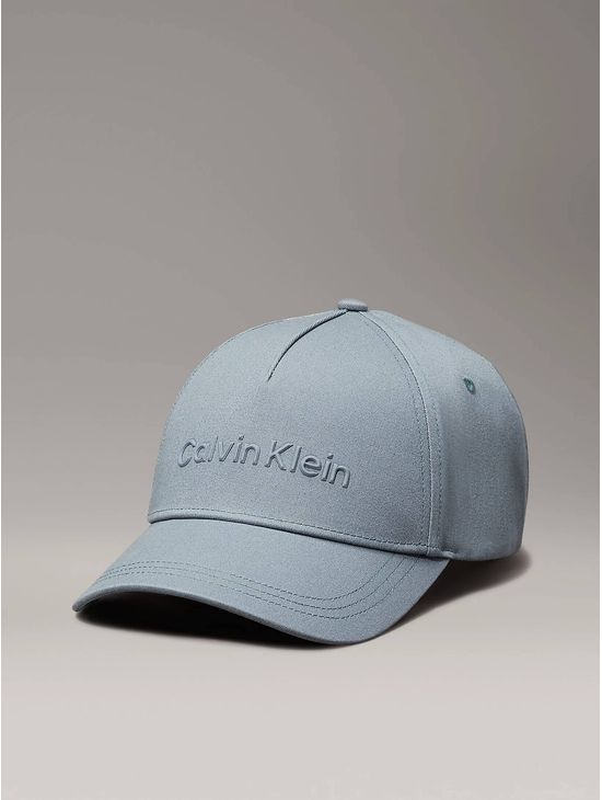 Gorra-Calvin-Klein-Logo-Azul