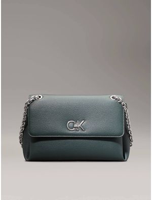 Bolsa-Calvin-Klein-Crossboddy-Mujer-Verde