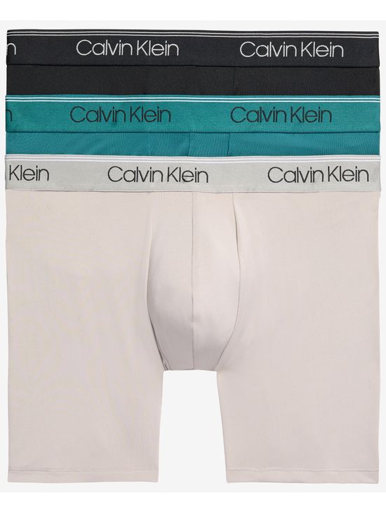 Boxers-Calvin-Klein-Micro-Stretch-Pack-de-3-Hombre-Multicolor