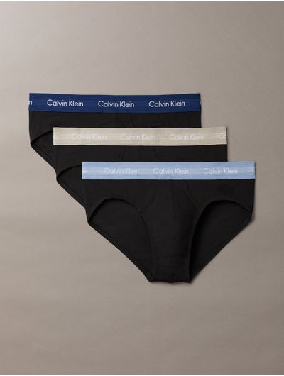 Briefs-Calvin-Klein-Micro-Stretch-Pack-de-3-Hombre-Negro