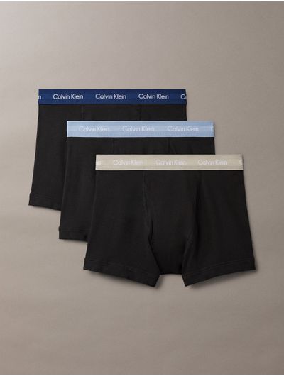 Boxers-Calvin-Klein-Cotton-Strech-Pack-de-3-Hombre-Negro
