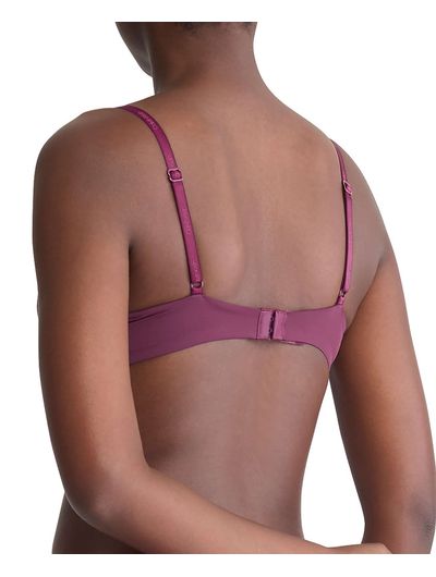 Brasier-Calvin-Klein-Flirty-Push-Up-Mujer-Morado