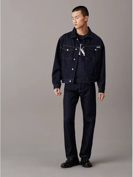Chamarra-Calvin-Klein-Denim-Relaxed-Hombre-Azul