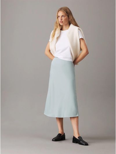 Playera-Calvin-Klein-Slim-Logo-Hombre-Blanco