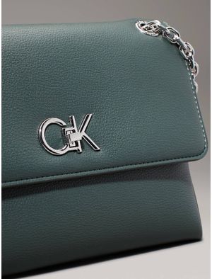 Bolsa-Calvin-Klein-Crossboddy-Mujer-Verde