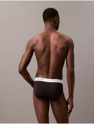 Briefs-Calvin-Klein-Modern-Cotton-Pack-de-3-Hombre-Multicolor
