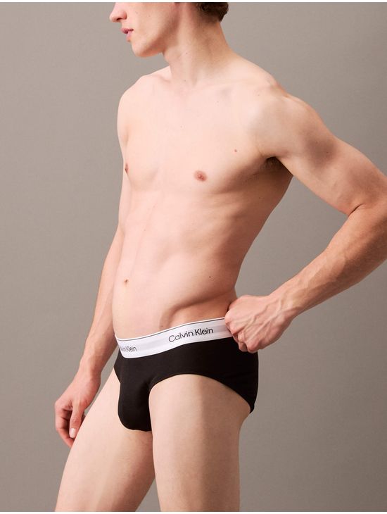 Briefs-Calvin-Klein-Modern-Cotton-Pack-de-3-Hombre-Multicolor