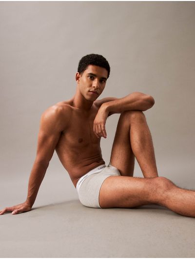 Trunks-Calvin-Klein-Modern-Cotton-Pack-de-3-Hombre-Azul