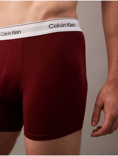 Boxers-Calvin-Klein-Modern-Cotton-Pack-de-5-Hombre-Multicolor