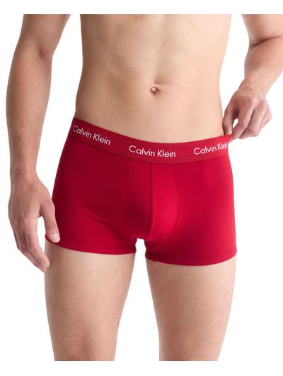 Trunks-Calvin-Klein-Cotton-Stretch-Pack-de-3-Hombre-Multicolor