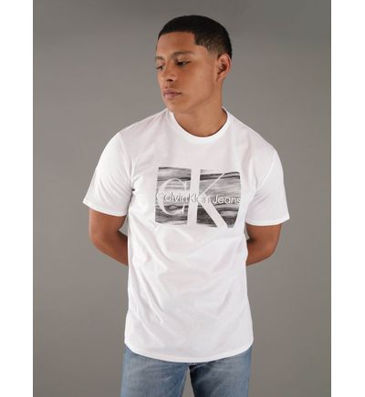 Klein Jeans Playeras Calvin Klein Para Hombre Playera Calvin Klein
