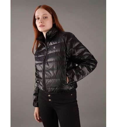 Chamarra Calvin Klein Chamarra Negra Liverpool Chamarra Lastwolf