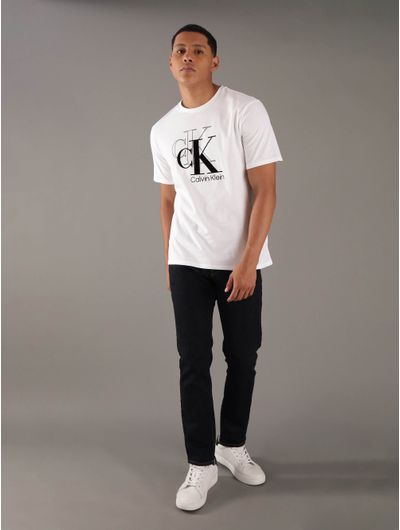 Playera-Calvin-Klein-con-Monologo-Aterciopelado-Hombre-Blanco