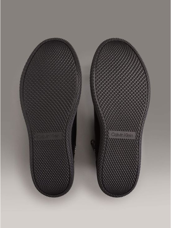 Tenis-Calvin-Klein-con-Logotipo-Grabado-Hombre-Negro