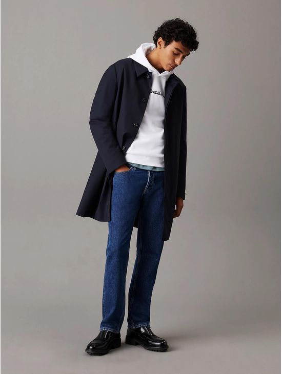 Sudadera-Calvin-Klein-con-Estampado-Hombre-Blanco