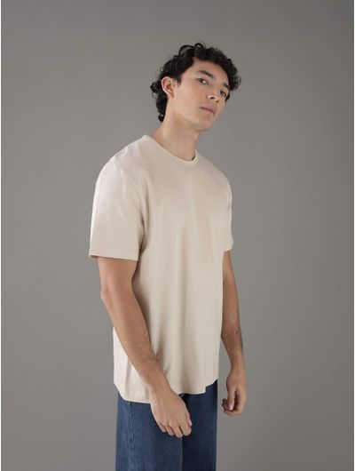 playera-calvin-klein-con-acabado-liso-hombre-beige