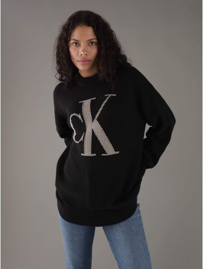sueter-calvin-klein-con-monograma-mujer-negro