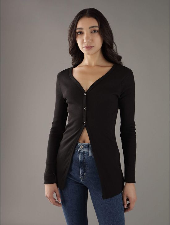 playera-calvin-klein-monologo-bordado-mujer-negro