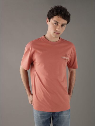 playera-calvin-klein-monologo-hombre-naranja