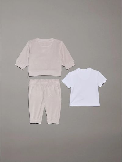 set-calvin-klein-de-sudadera-pants-y-playera-bebe-beige