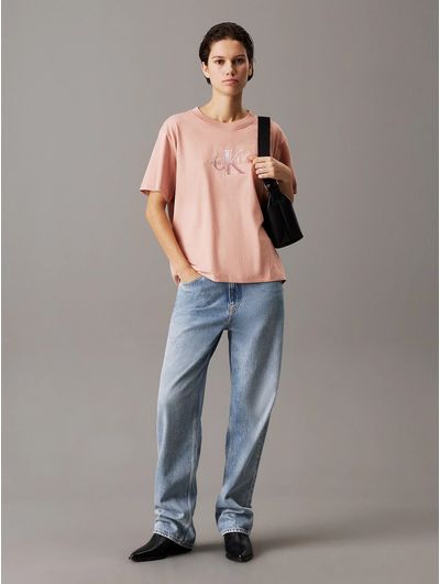 playera-calvin-klein-monologo-mujer-naranja
