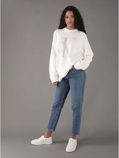 sueter-calvin-klein-con-monograma-mujer-blanco