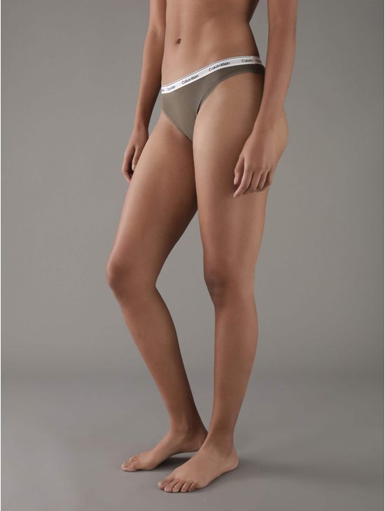 bikini-calvin-klein-modern-logo-mujer-verde