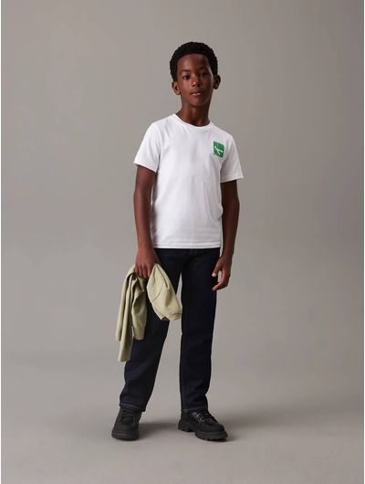 playera-calvin-klein-monograma-niño-blanco