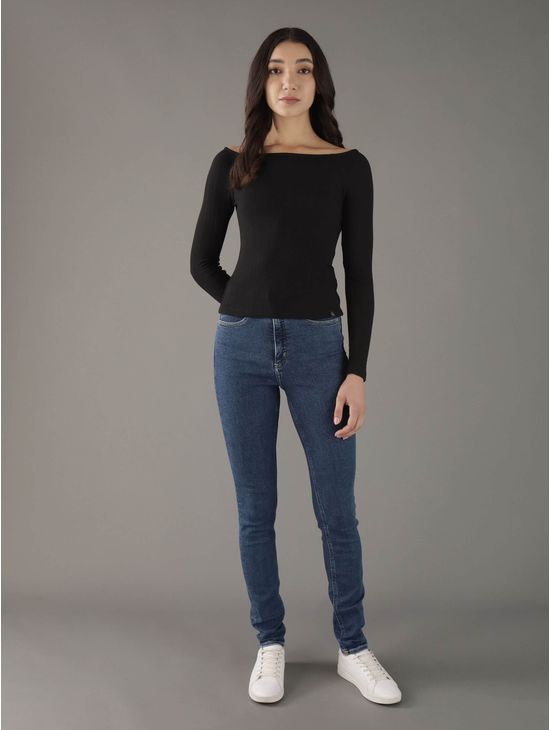 playera-calvin-klein-monograma-mujer-negro