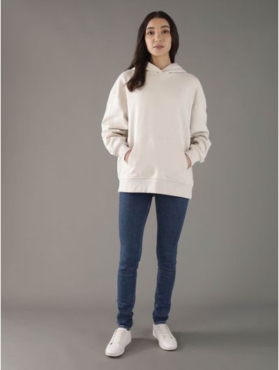 sudadera-calvin-klein-con-monograma-mujer-beige