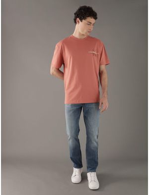 playera-calvin-klein-monologo-hombre-naranja