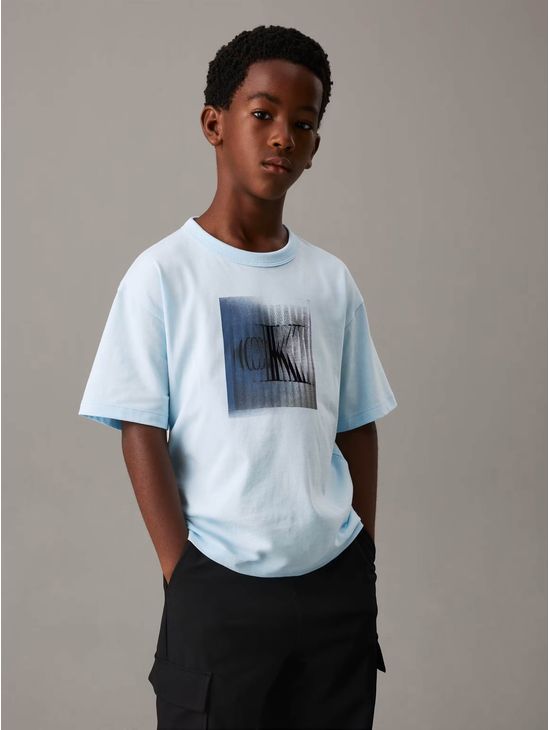 playera-calvin-klein-estampado-niño-azul