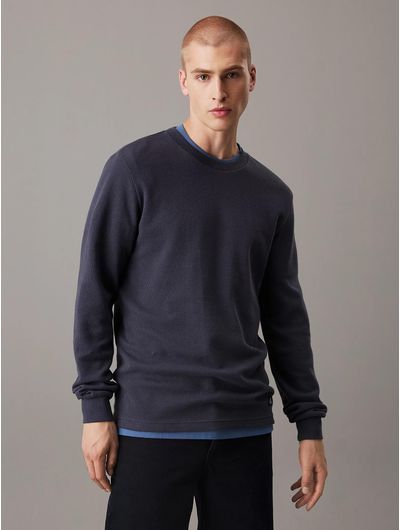 playera-calvin-klein-manga-larga-hombre-azul