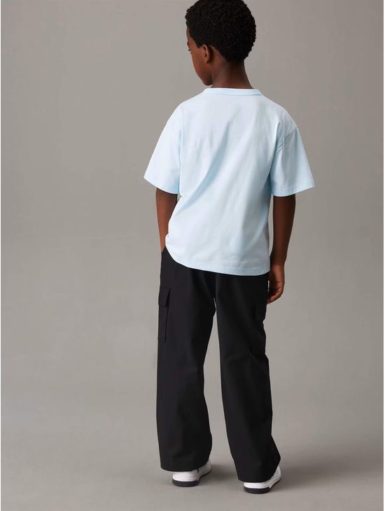 playera-calvin-klein-estampado-niño-azul