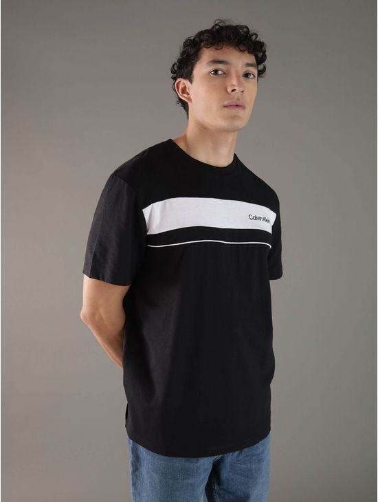 Playera-Calvin-Klein-con-Logotipo-Bordado-Hombre-Negro