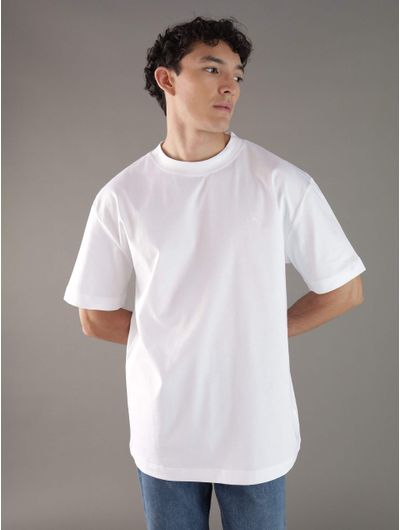 Playera-Calvin-Klein-Monograma-Hombre-Blanco