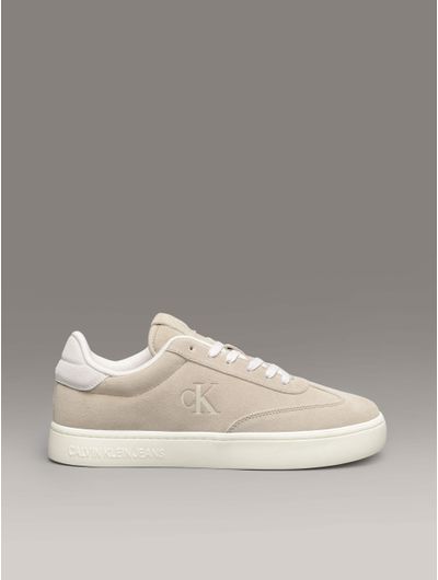 Tenis-Calvin-Klein-con-Monograma-Hombre-Beige