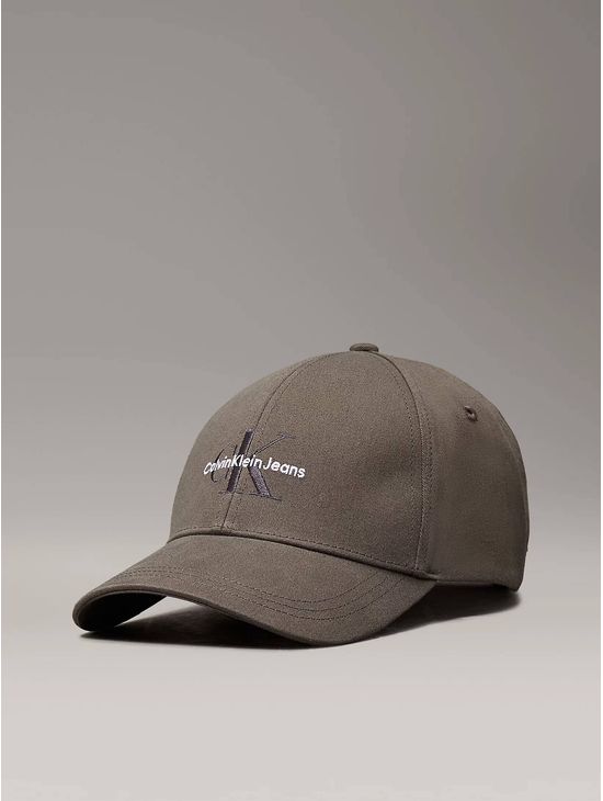 Gorra-Calvin-Klein-Monologo-Verde