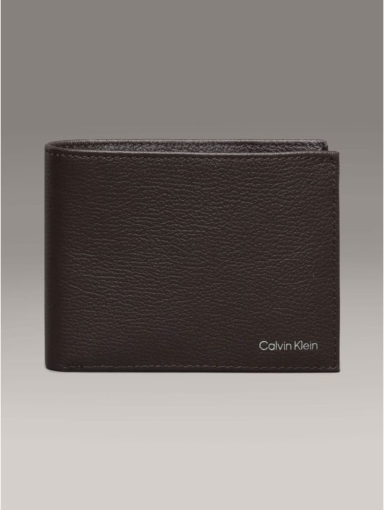 Cartera-Calvin-Klein-con-Logotipo-Hombre-Cafe