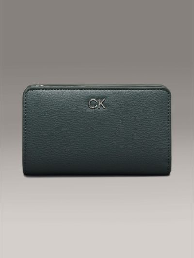 Cartera-Calvin-Klein-con-Monograma-Mujer-Verde
