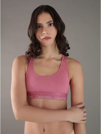 Bralette-Calvin-Klein-Modern-Cotton-Valentines-Mujer-Rosa